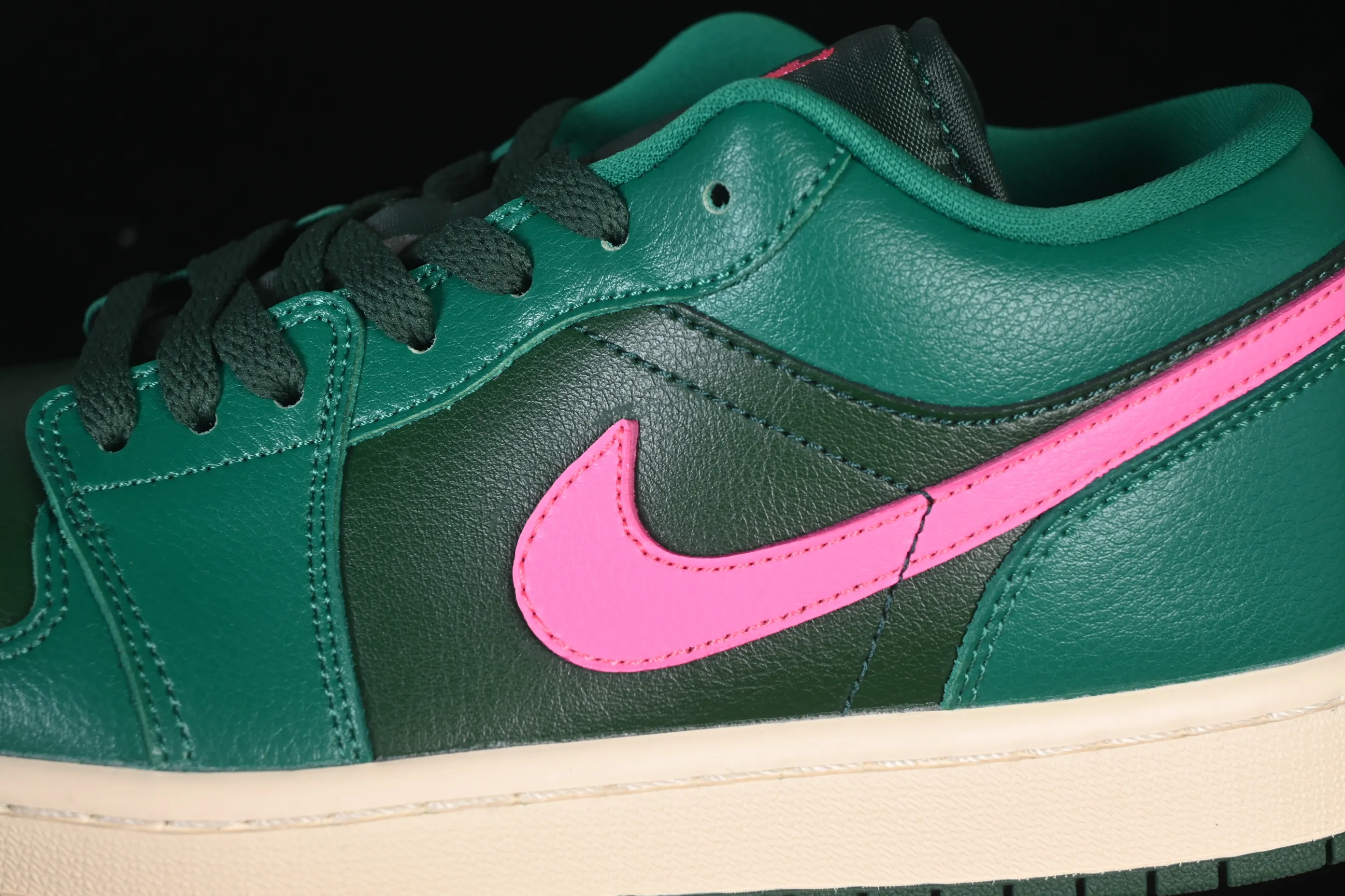 All categories Air Jordan Jordan series basketball shoes Air Jordan 1 Low Air Jordan 1 Low "Watermelon" AJ1 Joe 1 green red cultural low-top casual sneakers DC0774-300